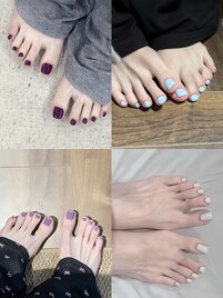 フットワンカラー