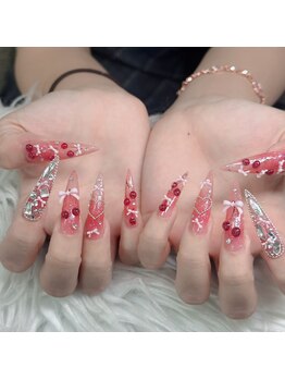 ハニ(Hani)の写真/スカルプデザインやり放題クーポンあり★高技術だからスピーディー×リーズナブルな価格でご提供！