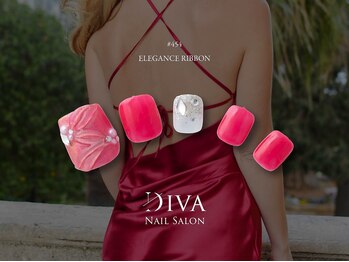 ネイルサロン ディーバ 調布店(Diva)/フットデザインセレクト