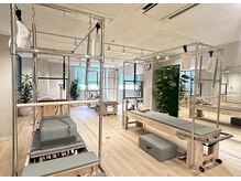 ラ ピラティス 山形天童店(La pilates)/女性専用のマシンピラティス