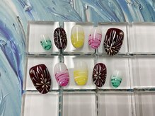 ネイル サロン ヴェレッド(Nail Salon VERED)/オーダーチップ