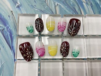 ネイル サロン ヴェレッド(Nail Salon VERED)/オーダーチップ
