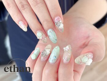 ネイルサロン イーサン(nail salon ethan)/