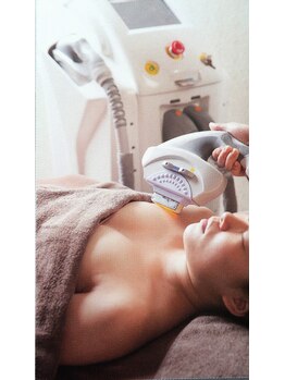 サロンドロキシー (Salon de Roxy)/バスト・ヒップ トリートメント