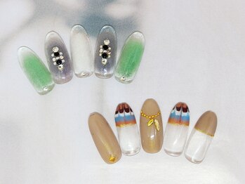 ティーエヌ 名古屋矢場町店/トレンドデザイン￥5980