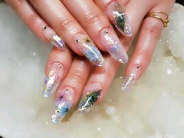 涼しげスカルプ