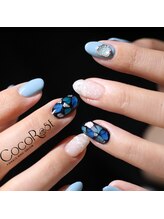 ココローズ(COCOROSE)/ステンドグラス風