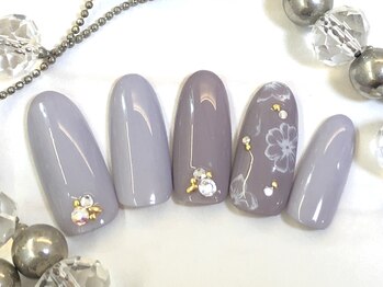 ベアネイル (Bear nail)/定額ジェル/8200コース