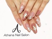 ネイルサロン アテナ(Athena)/持ち込みアートコース