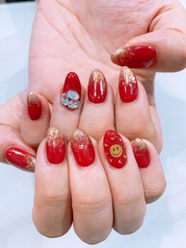 ネイルサロンアンドジュエリー アリュール(ALLURE)/