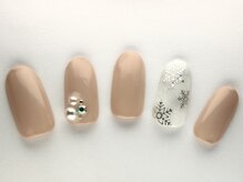 ハーティーネイル 自由が丘南口店(heartynail)/定額ネイル