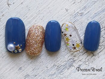 シンプリー 西荻窪店(Simpliee)/定額ネイル￥7900