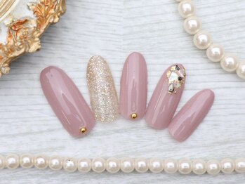 アーク ネイルアンドアイビューティ(Ark)/シンプルArtコース