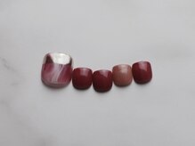 ディー ネイル アイラッシュ ギフ(DEE nail×eyelash gifu)/A-31 フットレギュラーコース