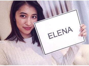 エレナ 青山店(ELENA)/有末麻祐子さま ご来店