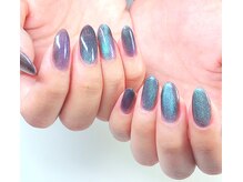 爪ソウシャイン(爪 SO SHINE)/マグネットジェル★