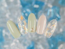 ラヴィネイル 四条烏丸店 メリー(La Vie Nail merry)/2021・4月限定クーポン