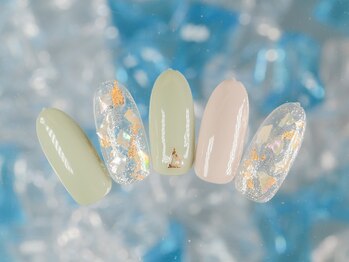 ラヴィネイル 四条烏丸店 メリー(La Vie Nail merry)/2021・4月限定クーポン