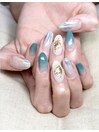 ミラーネイル