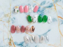 キティー 大宮店(kitty)/ジェル定額Bコース