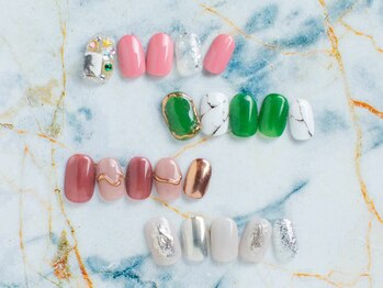 キティー 大宮店(kitty)/ジェル定額Bコース