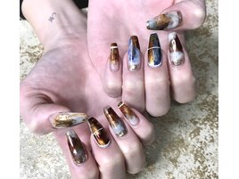 フィルムニュアンスネイル