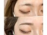 【SNSで話題！】アイブロウWAX美眉スタイリング◎￥5000