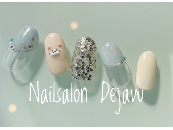 デジャヴ(Dejavu)/2022.02定額ネイルB