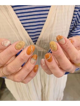 サトリネイルルーム(Satoril..nail room)/くるくる◎