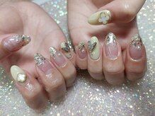 ビジュティエール(Bijoutier)/90分アート※パーツ別途
