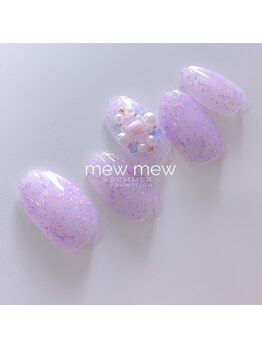 ミュウミュウ ミナミアオヤマ(mewmew minamiaoyama)/Popping gelato