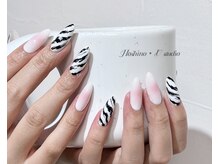 ホシノ ユー スタジオ(Hoshino U studio)/チークネイル