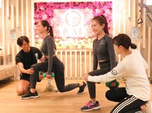 ベーレ(BELE)/トレーニング風景