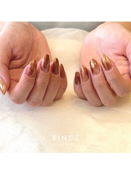 シンス(Since)/【パラジェル】ニュアンス