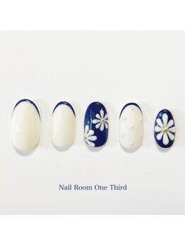 ネイルルームワンサード(Nail Room One Third)/One Third Cコース