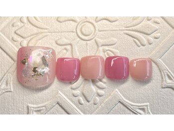 エブロマリン 湘南台店(evromarine)/3月定額 foot collection