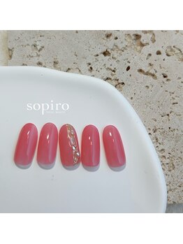 ソピーロ たかのこ店(sopiro)/4月【monthly simple】