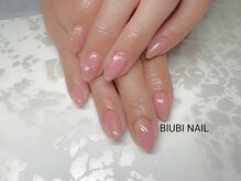 ビユビ ネイル(BIUBI NAIL)/BIUBI NAIL &nbsp;ビユビネイル
