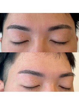 ハク 水島店(Haku.)/アイブロウワックス(メンズ)