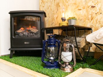 クライム(climb)/店内