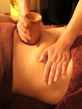 すぐ楽 四条烏丸/【スライドカッピング】くびれ