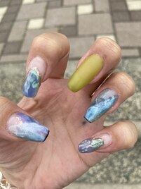 ネイルデザイン