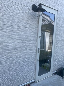 ベルージュ(Bellege)/入り口