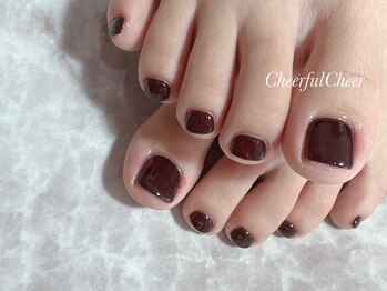チアフルチア バイ リッチネイル(CheerfulCheer by Ricci nail)/
