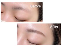 オーロ 池田店(ORO)/眉ワックス