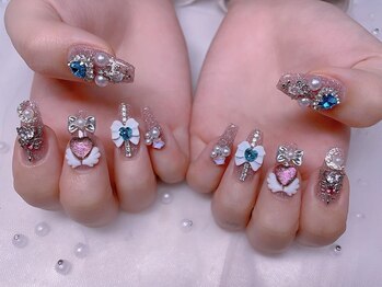 スノーネイルサロン 新宿店(Snow nail salon)/