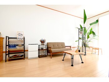 仙台整体タマハガネ/待合室