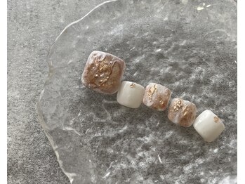 【FOOT】luxe design