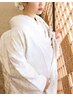 【お着物専用】《顔・耳・うなじ》シェービングエステ8800円→7600円