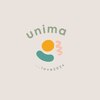 ウニマラブ2024 よもぎ蒸しto雑貨屋さん(unima...love2024)のお店ロゴ